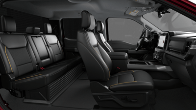 2027 Ford F-250 Super Duty Lariat