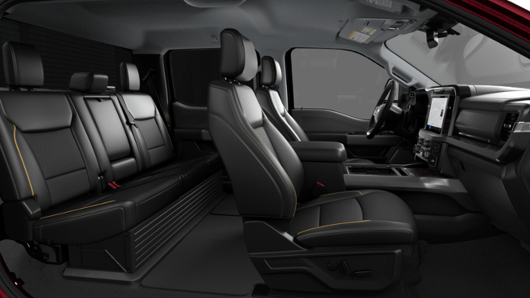 2027 Ford F-250 Super Duty Lariat