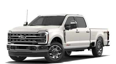2027 Ford F-250 Super Duty Lariat