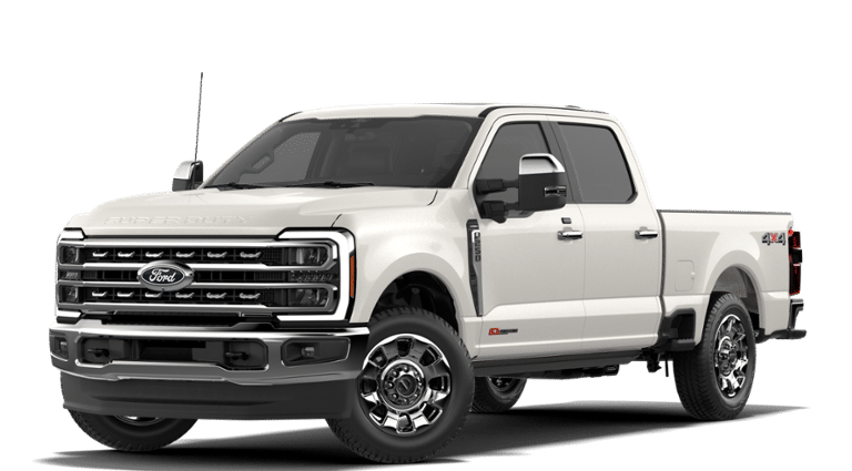 2027 Ford F-250 Super Duty Lariat