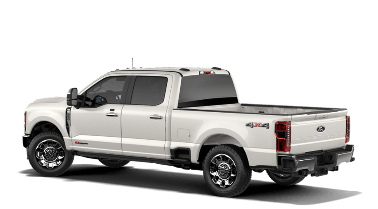2027 Ford F-250 Super Duty Lariat
