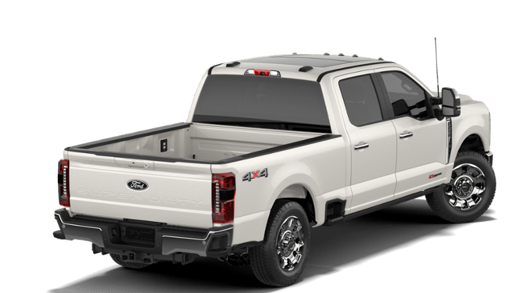 2027 Ford F-250 Super Duty Lariat