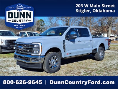 2026 Ford F-250 Super Duty King Ranch