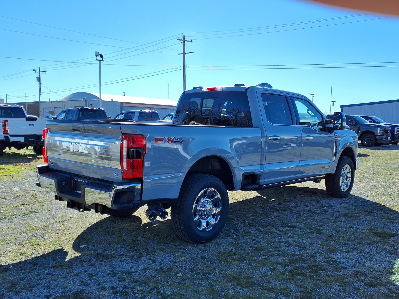 2026 Ford F-250 Super Duty King Ranch