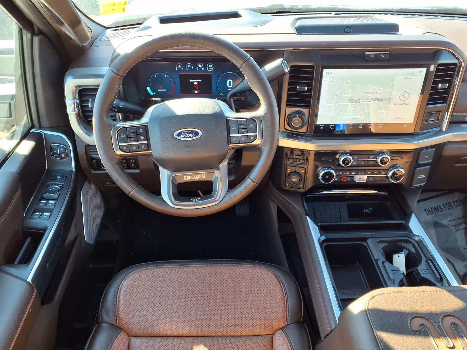 2026 Ford F-250 Super Duty King Ranch