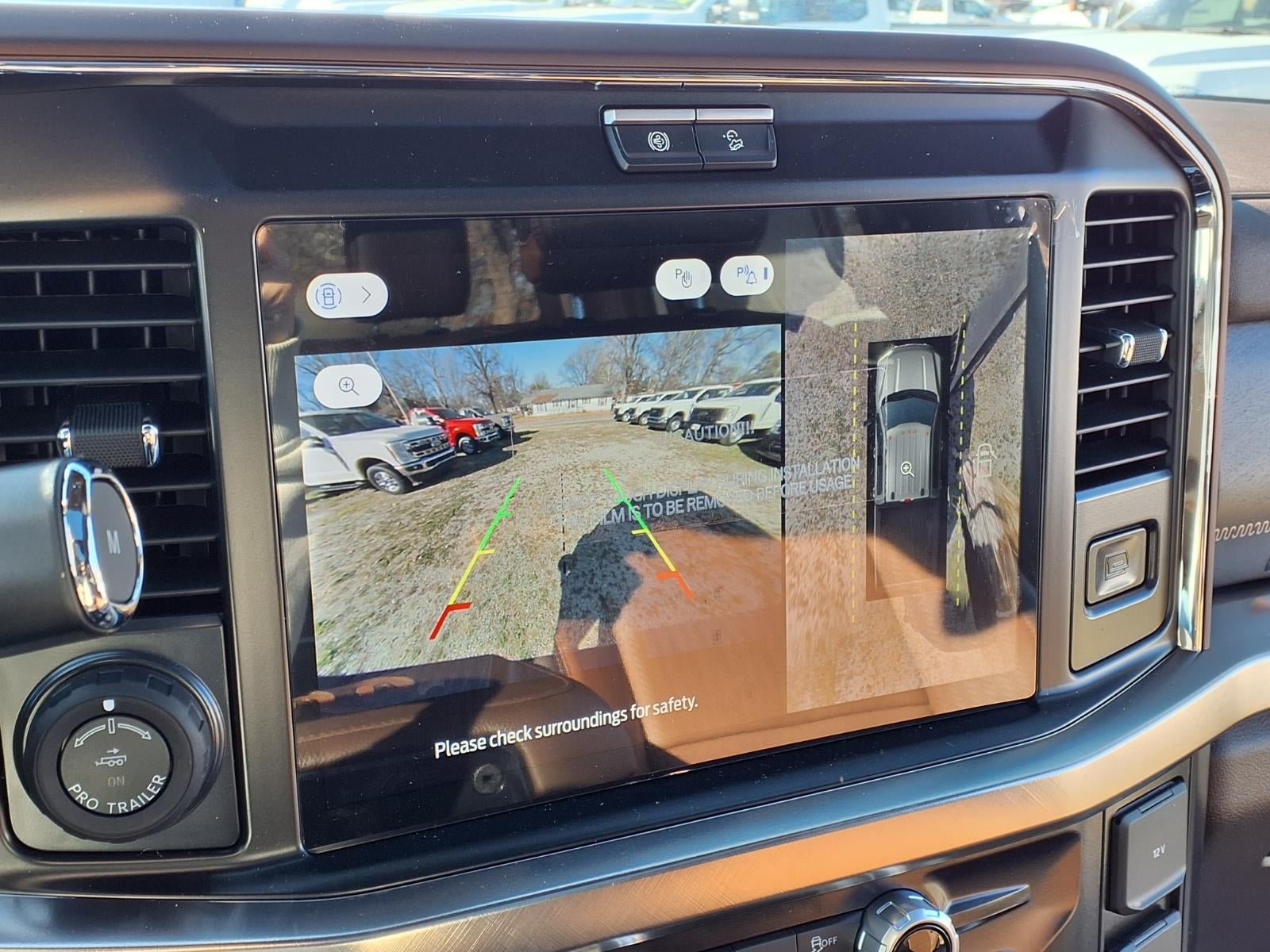 2026 Ford F-250 Super Duty King Ranch