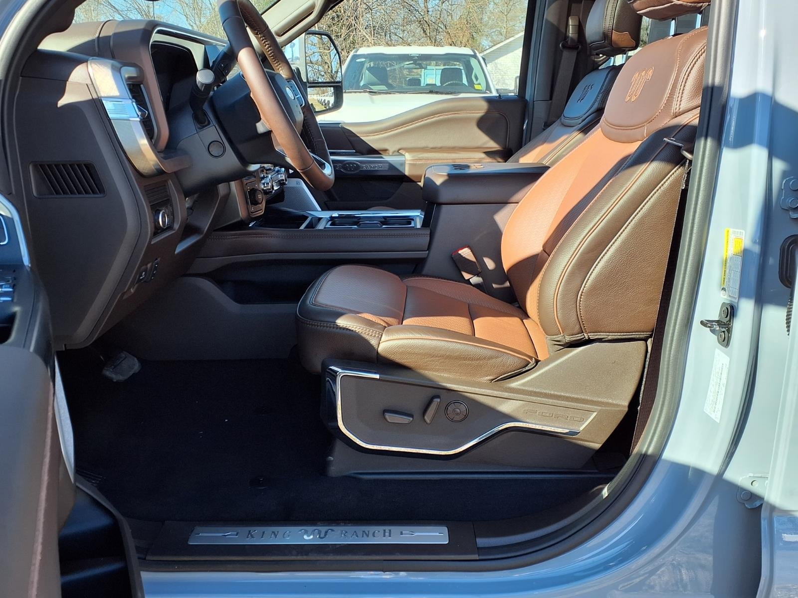 2026 Ford F-250 Super Duty King Ranch