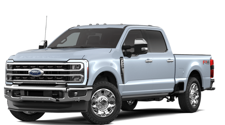 2026 Ford F-250 Super Duty King Ranch