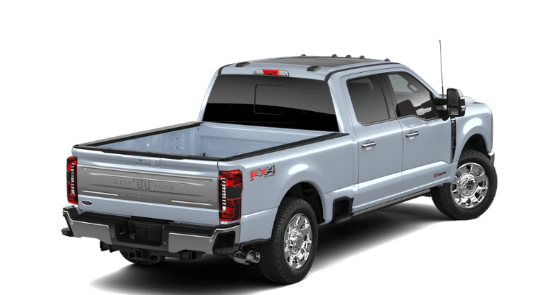 2026 Ford F-250 Super Duty King Ranch