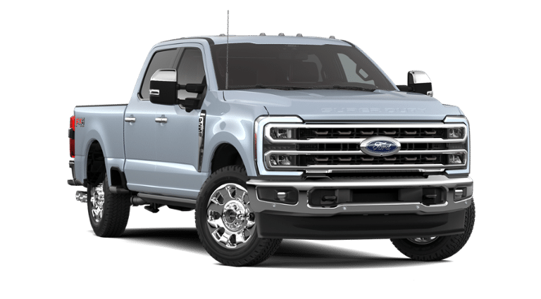 2026 Ford F-250 Super Duty King Ranch