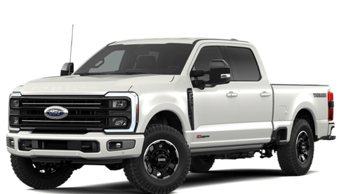 2026 Ford F-250 Super Duty F-250® Platinum®