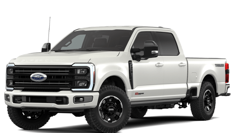 2026 Ford F-250 Super Duty F-250® Platinum®