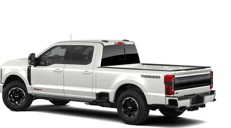 2026 Ford F-250 Super Duty F-250® Platinum®