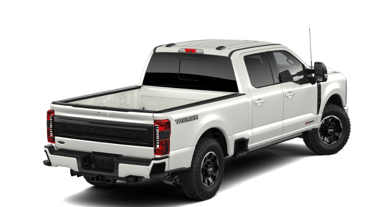 2026 Ford F-250 Super Duty F-250® Platinum®
