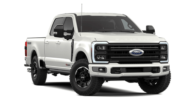 2026 Ford F-250 Super Duty F-250® Platinum®