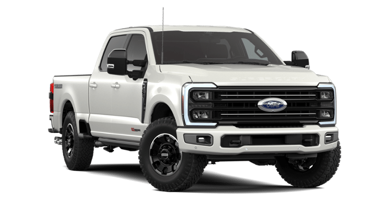 2026 Ford F-250 Super Duty F-250® Platinum®