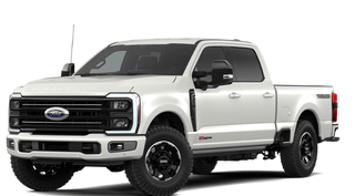 2026 Ford F-250 Super Duty F-250® Platinum®