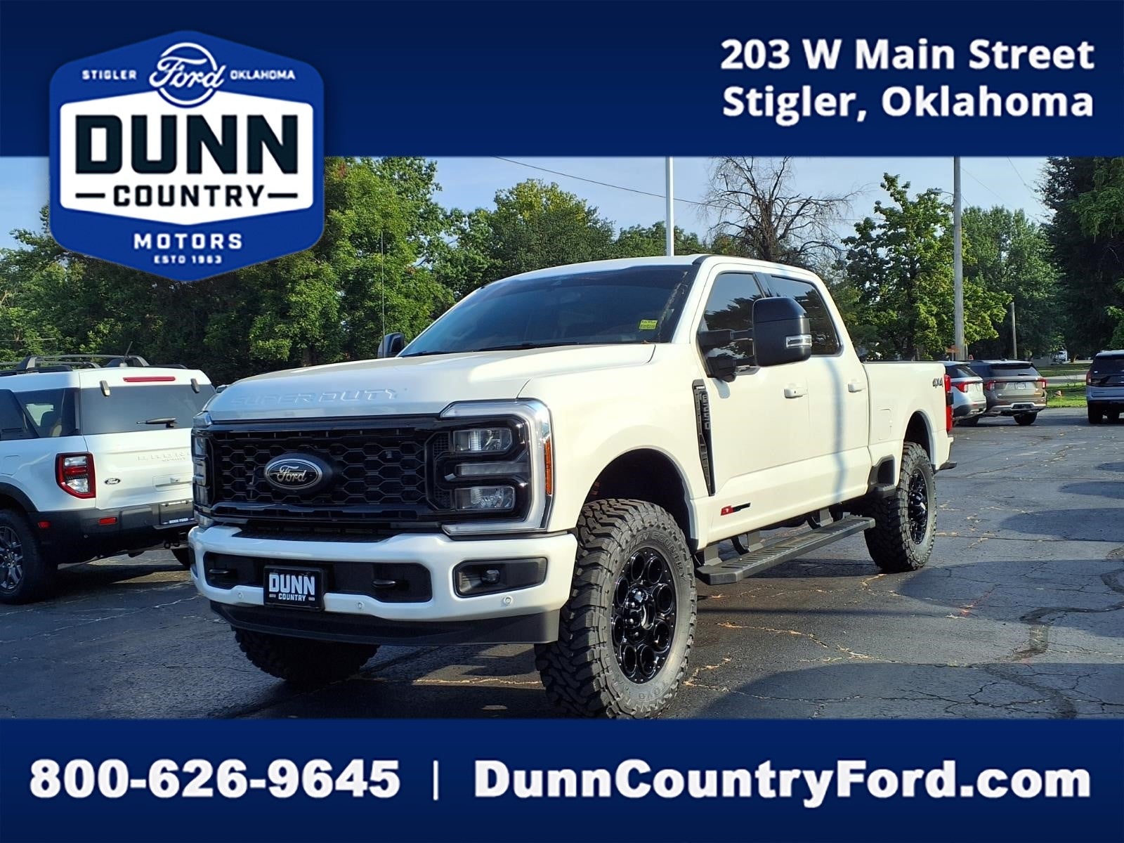 2026 Ford F-250 Super Duty Lariat