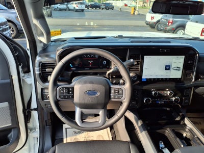 2026 Ford F-250 Super Duty Lariat
