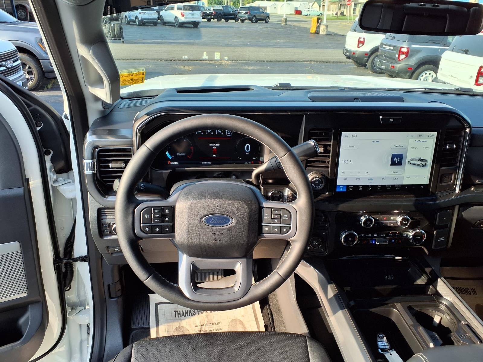 2026 Ford F-250 Super Duty Lariat