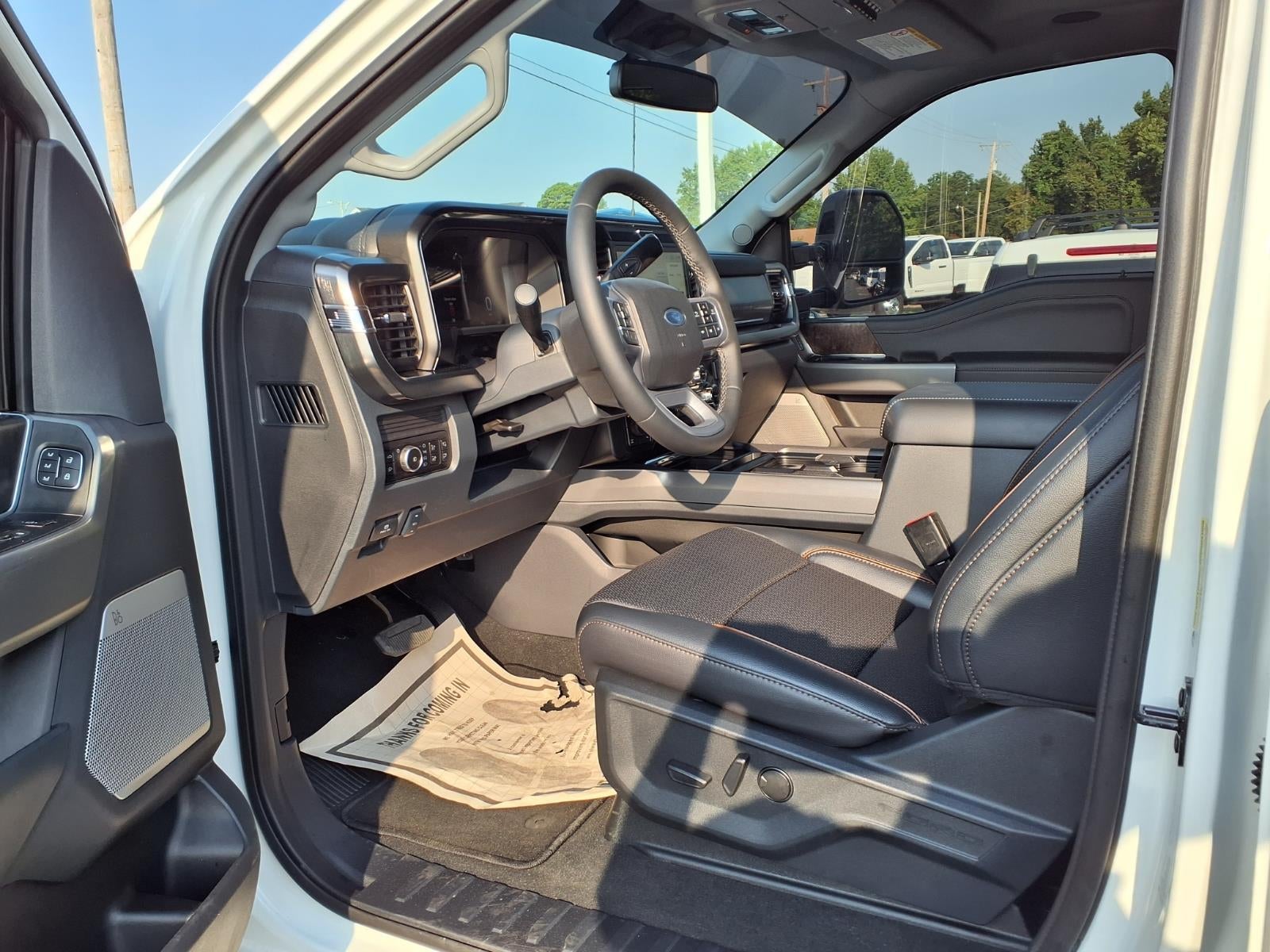 2026 Ford F-250 Super Duty Lariat