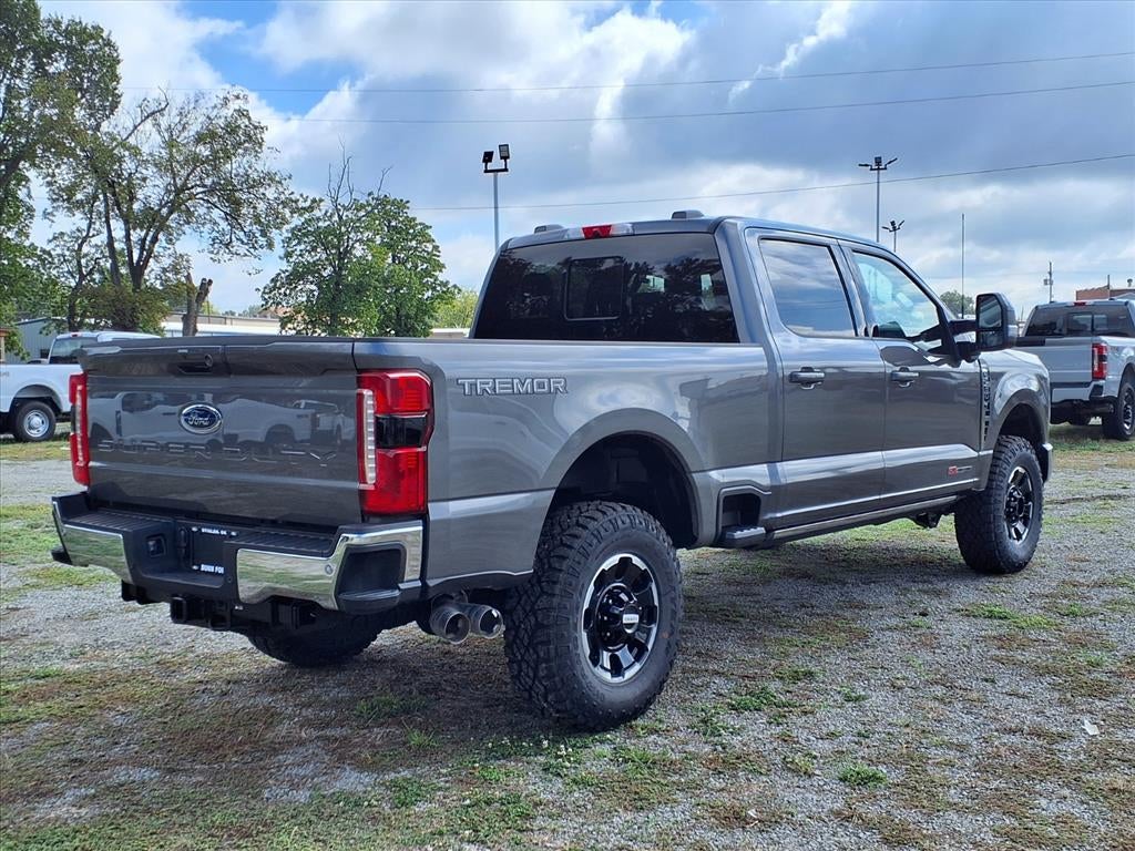 2025 Ford F-250 Super Duty Lariat