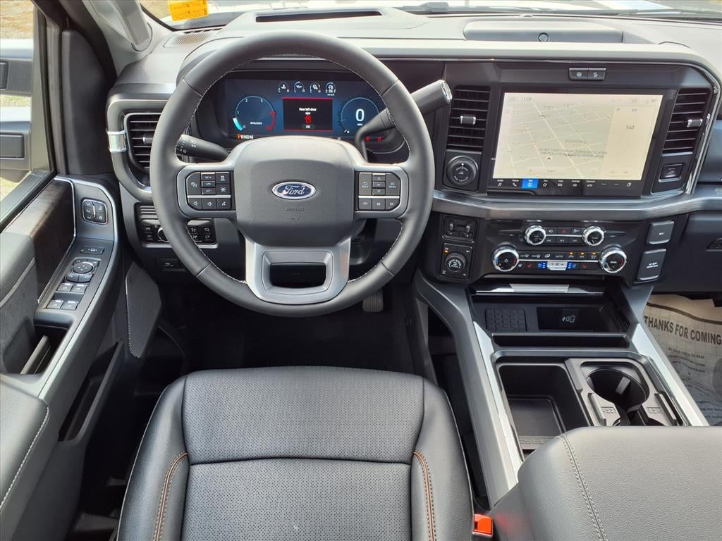 2025 Ford F-250 Super Duty Lariat