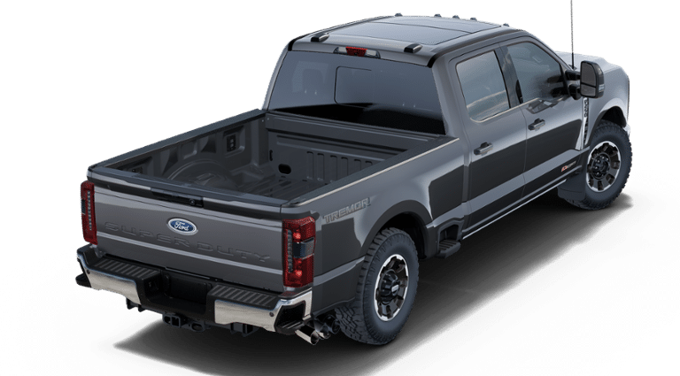 2025 Ford F-250 Super Duty Lariat