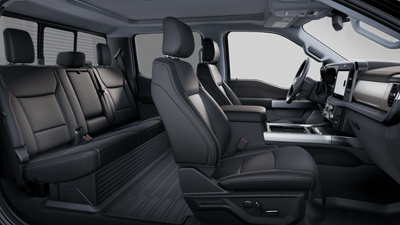 2025 Ford F-250 Super Duty Lariat