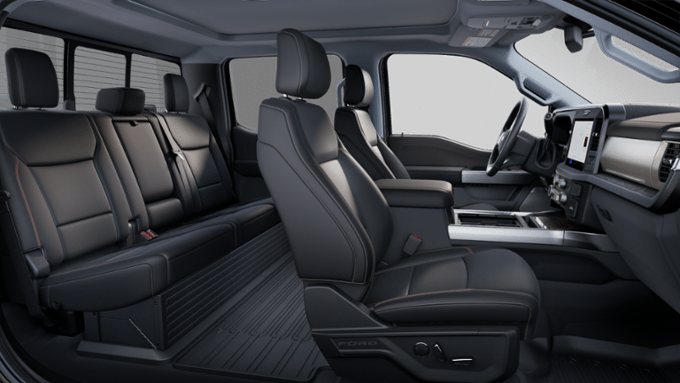 2025 Ford F-250 Super Duty Lariat