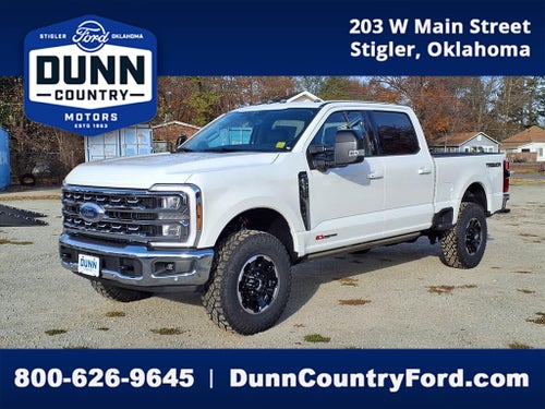 2026 Ford F-250 Super Duty Lariat