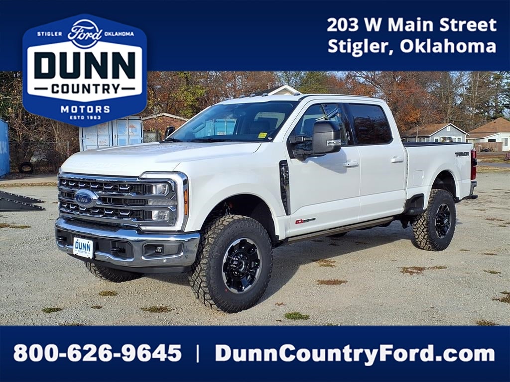 2026 Ford F-250 Super Duty Lariat