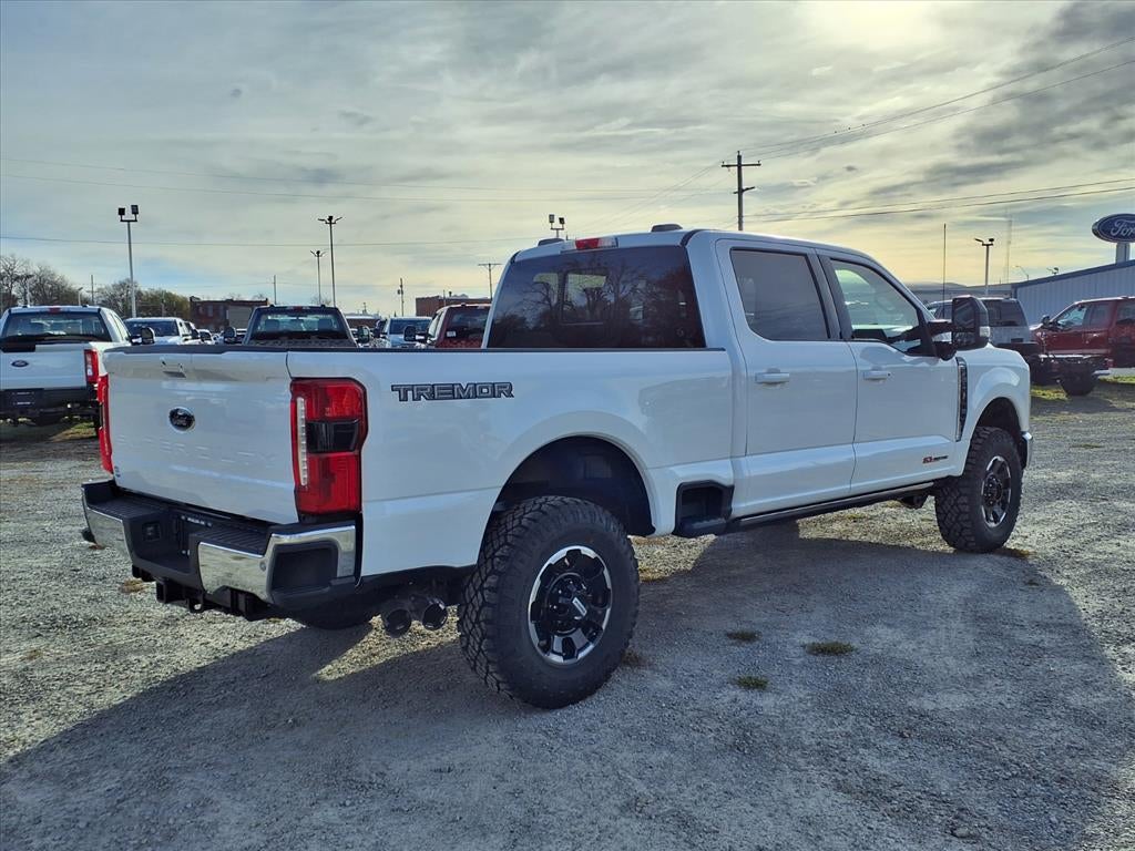 2026 Ford F-250 Super Duty Lariat