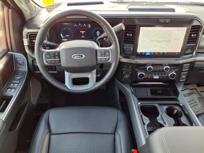 2026 Ford F-250 Super Duty Lariat