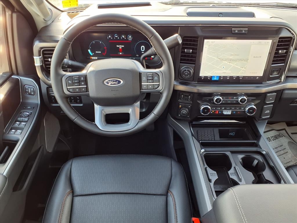 2026 Ford F-250 Super Duty Lariat