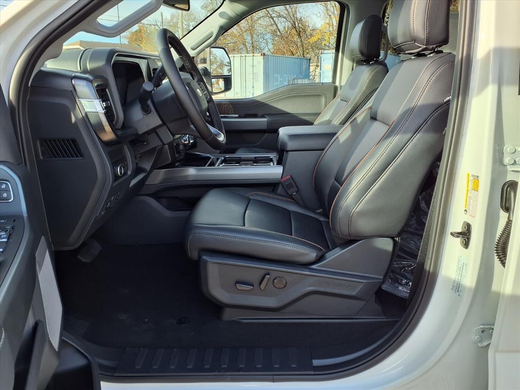 2026 Ford F-250 Super Duty Lariat