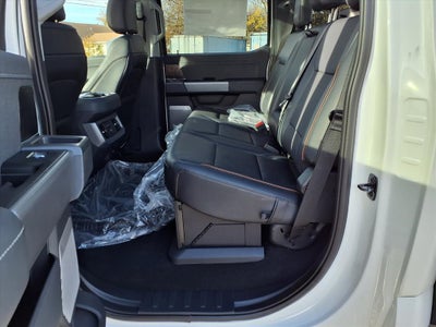 2026 Ford F-250 Super Duty Lariat