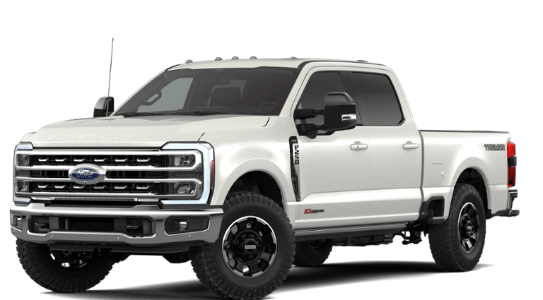 2026 Ford F-250 Super Duty Lariat