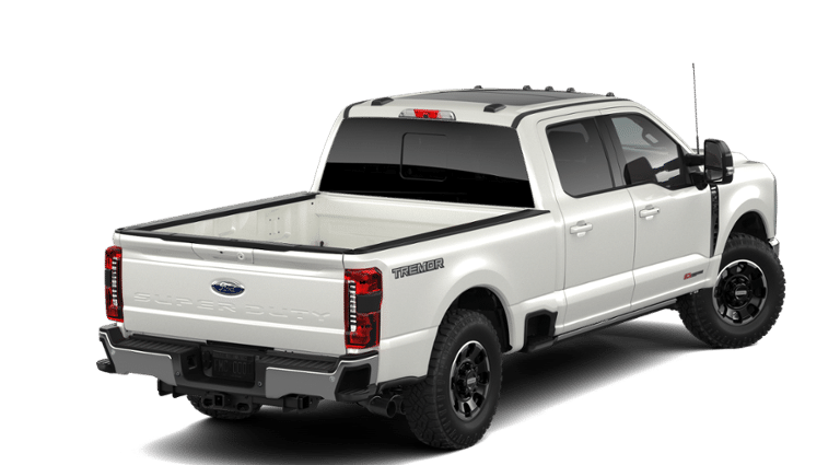 2026 Ford F-250 Super Duty Lariat
