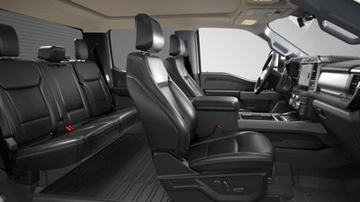 2026 Ford F-250 Super Duty Lariat