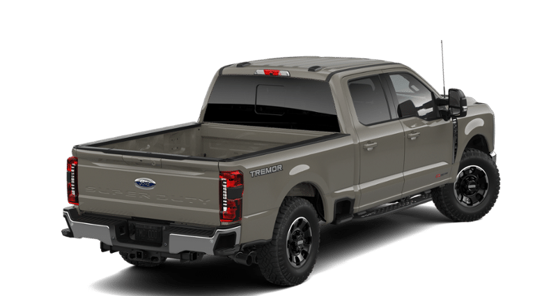 2026 Ford F-250 Super Duty Lariat