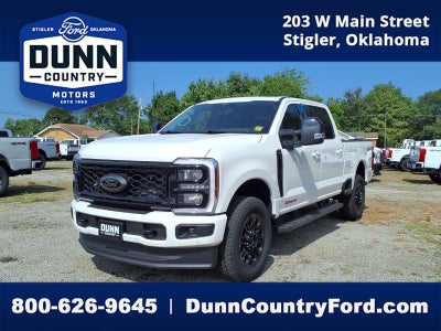 2026 Ford F-250 Super Duty Lariat
