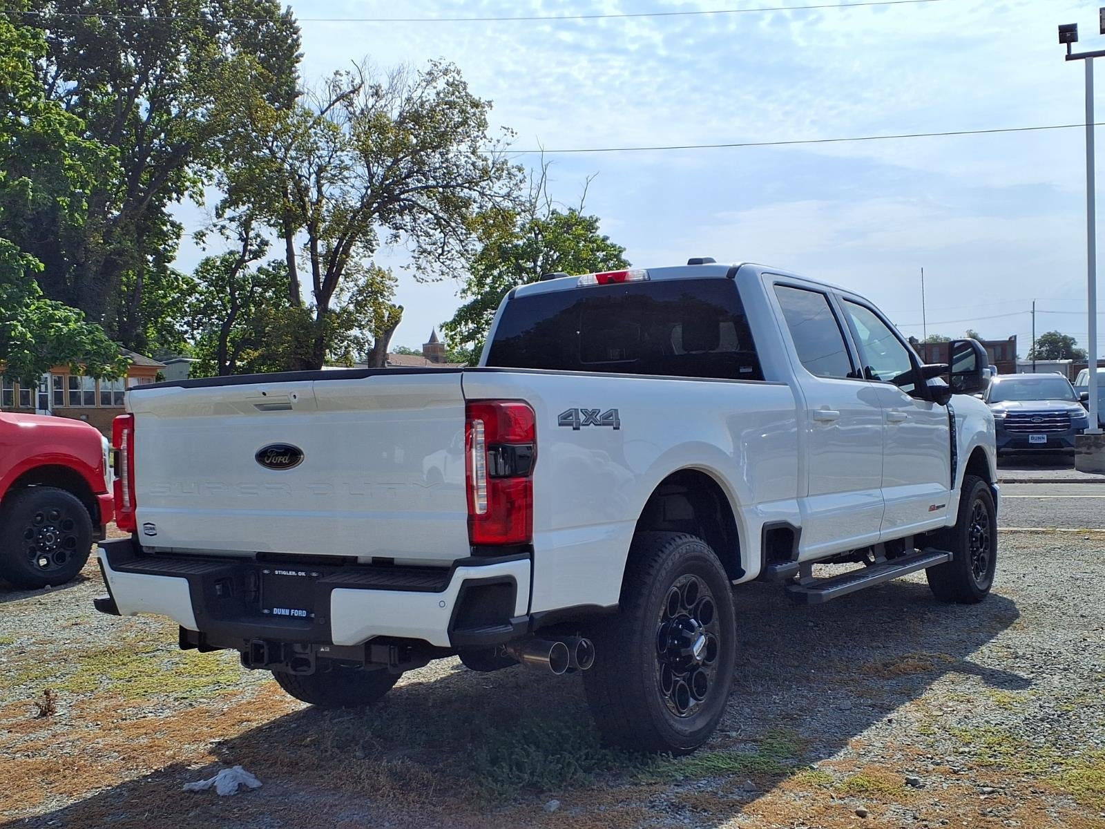 2026 Ford F-250 Super Duty Lariat