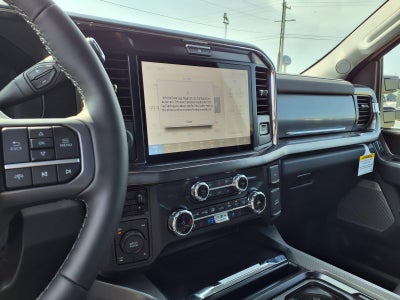 2026 Ford F-250 Super Duty Lariat