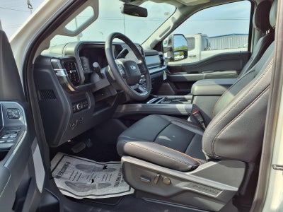 2026 Ford F-250 Super Duty Lariat