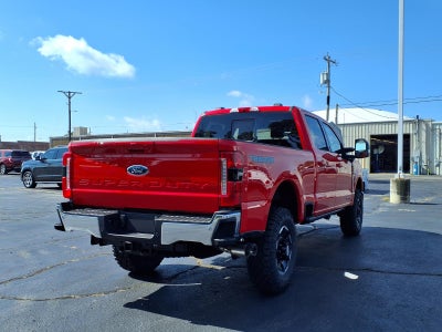 2026 Ford F-250 Super Duty Lariat