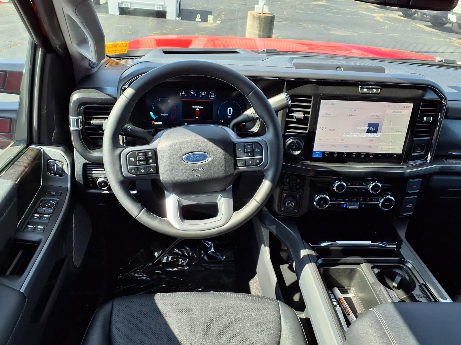 2026 Ford F-250 Super Duty Lariat