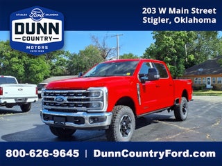 2026 Ford F-250 Super Duty Lariat