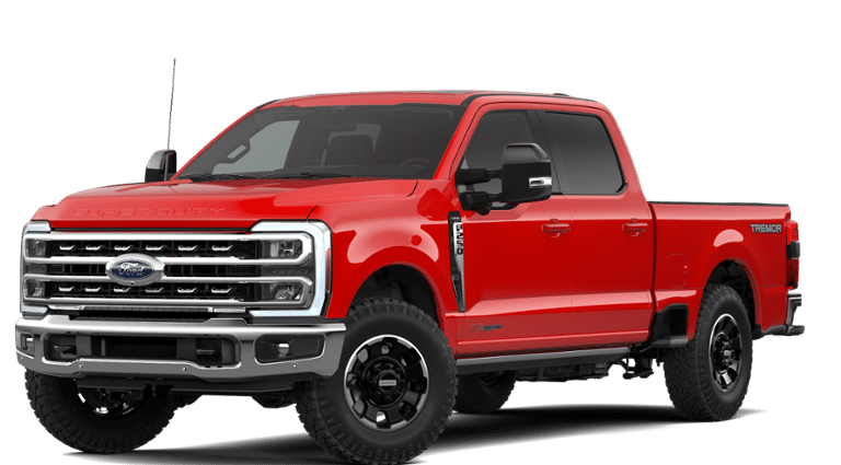2026 Ford F-250's photo