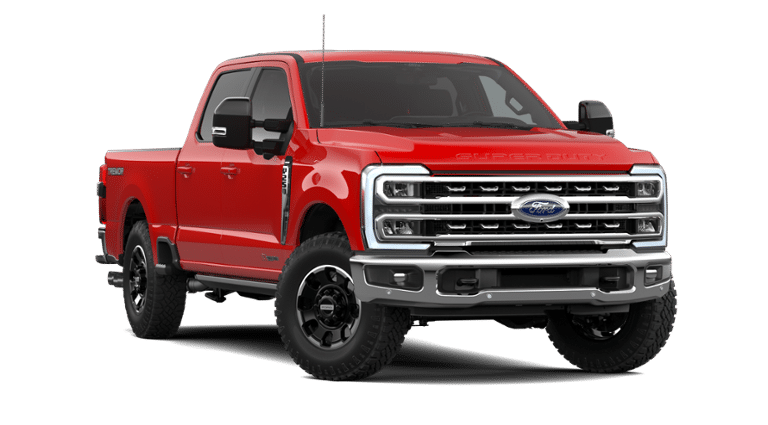 2026 Ford F-250 Super Duty F-250® Lariat®